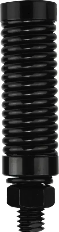 GME AS001B Light Duty Antenna Spring Black