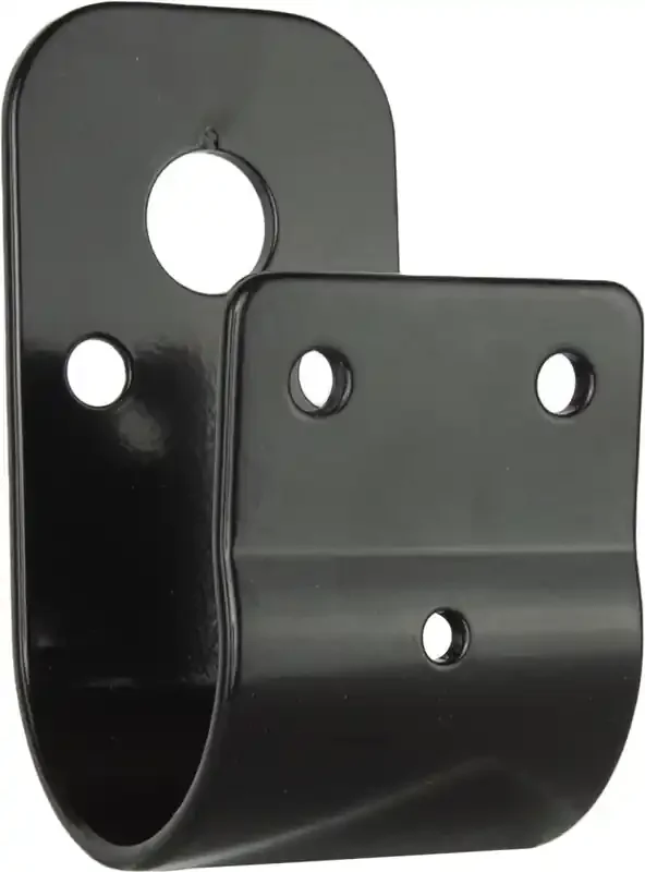 GME MB102B 45mm Wrap-Around Bullbar Bracket Black