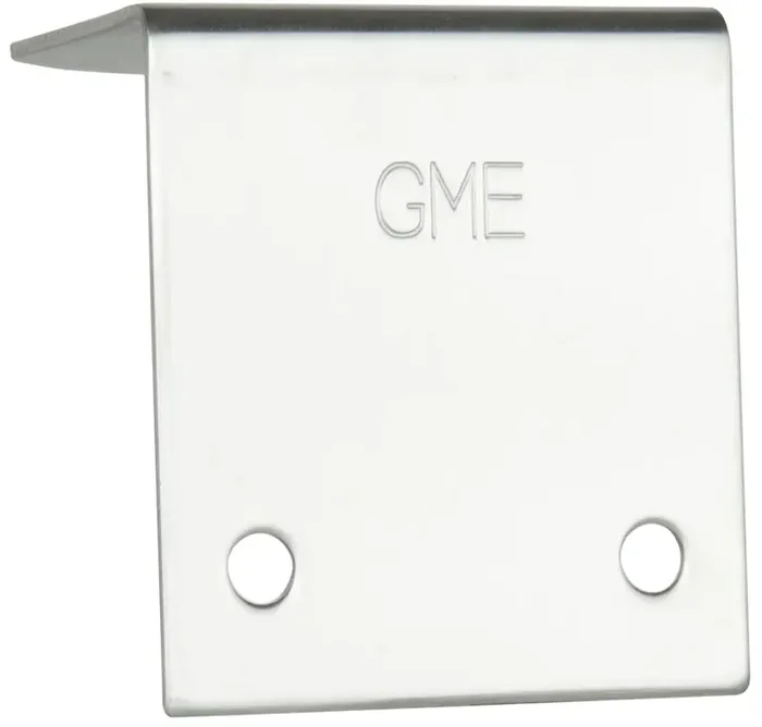 GME MB403SS 1.5mm Universal L Bracket Stainless Steel