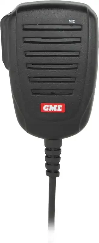 GME MC011 IP67 Speaker Microphone for TX6160