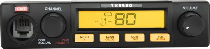 GME RM3520 Remote Head for TX3520S