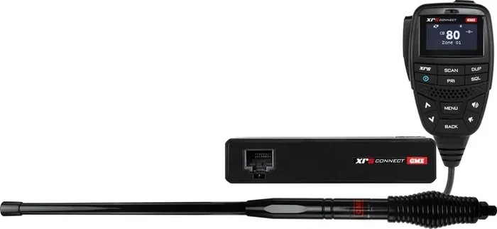 GME XRS-330COB Connect UHF CB Radio Outback Pack