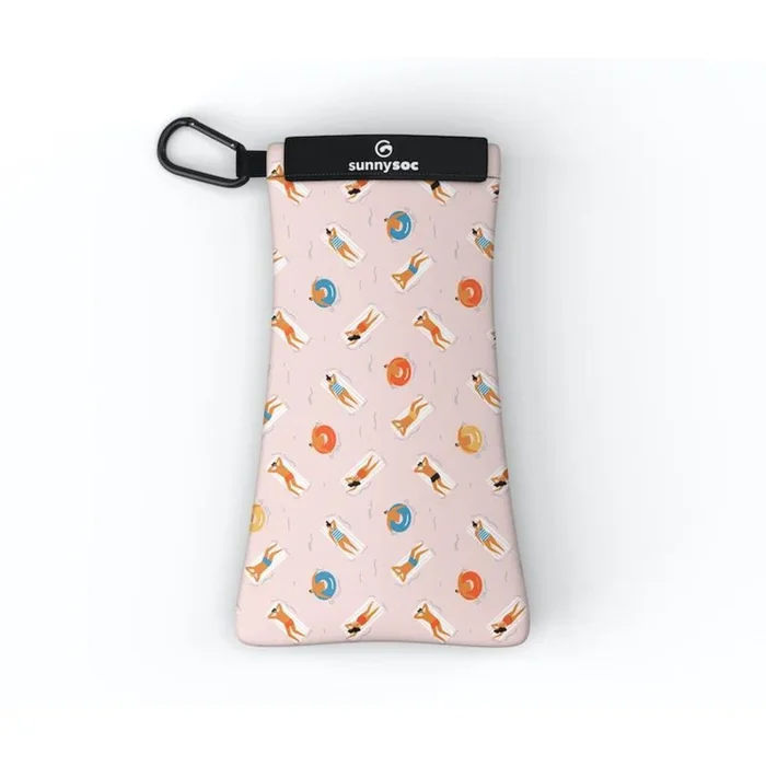 GoggleSoc SunnySoc Sunglasses Bag