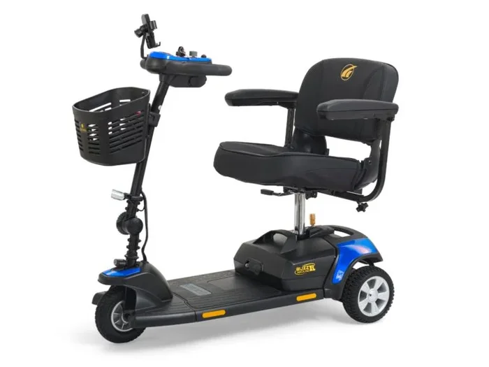 Golden Buzzaround XL 3-Wheel Scooter GB121-STD