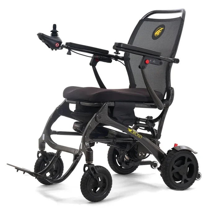 Golden Cricket Foldable Power Wheelchair GP302