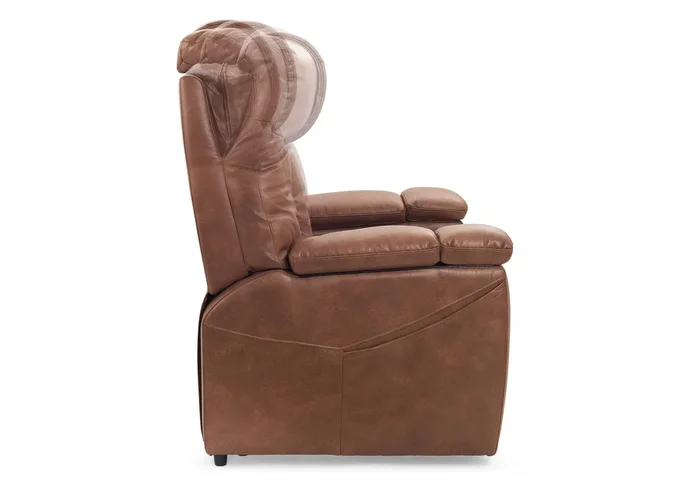 Golden Rhea Power Lift Recliner PR442 with MaxiComfort Infinite Position