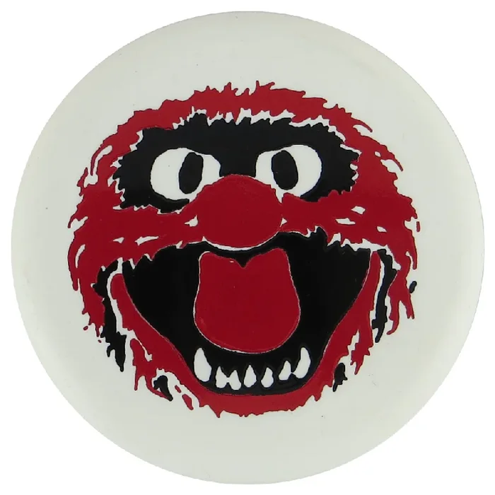 Gotta Go Gotta Throw Animal Inter-Locking Mini Marker Disc