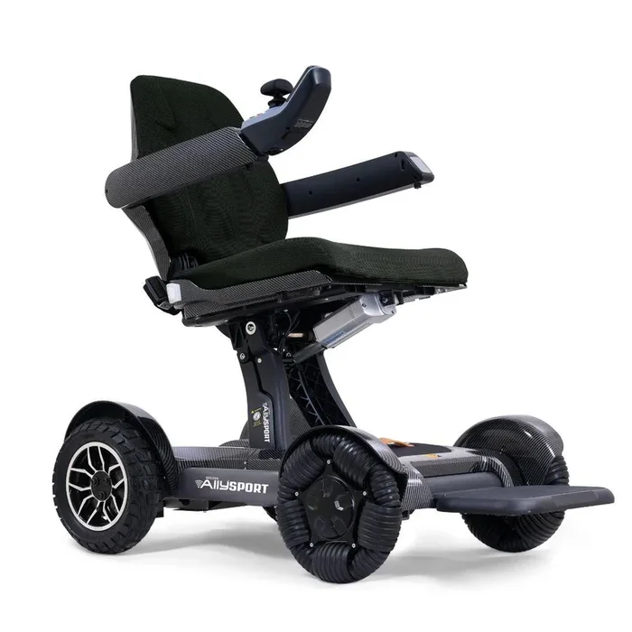 GP 305 Ally Sport Folding Power Chair