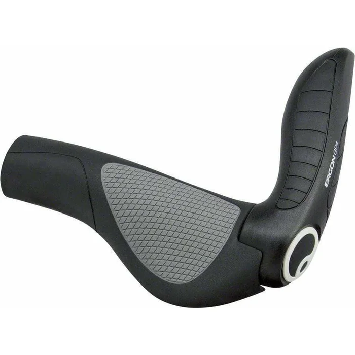 GP4 Grips – Black/Gray Lock-On Large