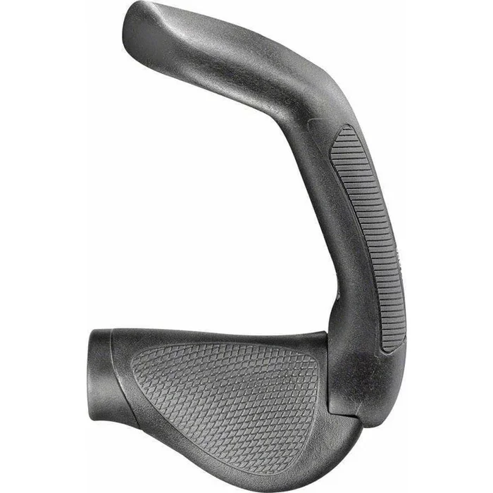 GP5 Grips – Lock-On Twistshift Small Black/Gray