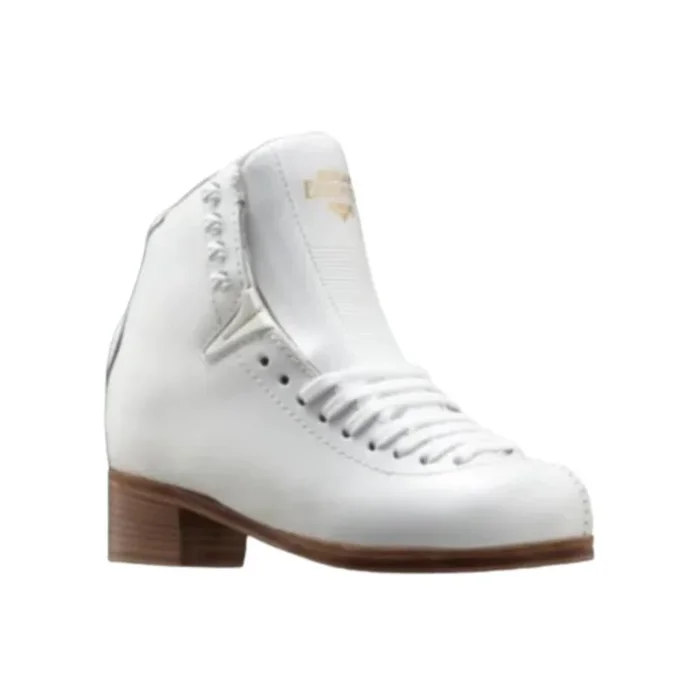 Graf Edmonton Figure Boot Only – White