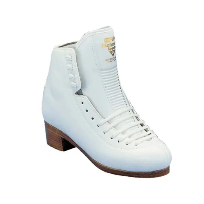 Graf Richmond Figure Boot Only – White
