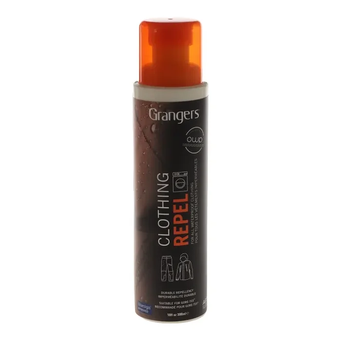 Grangers Clothing Repel Waterproofing Treatment 300ml