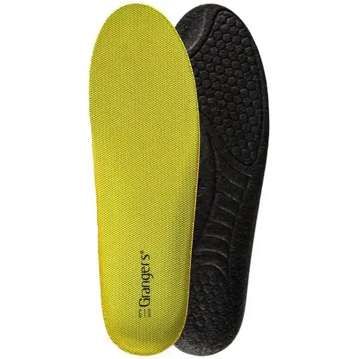 Grangers G10 Memory Plus Performance Insole EU46