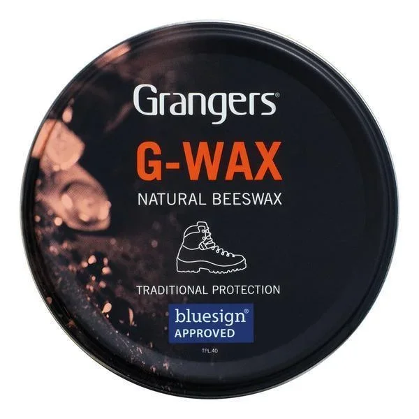 Grangers leather boot wax