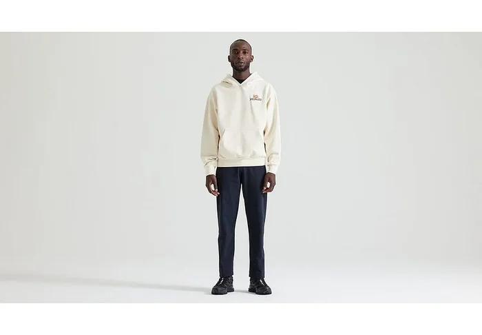 graphic pullover hoodie birch white hrtg graphic l