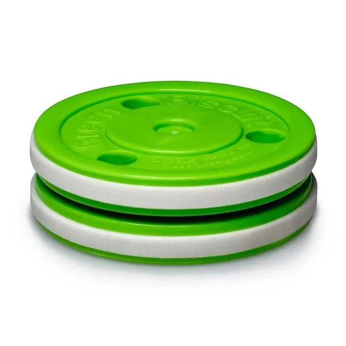 Green Biscuit Pro Puck