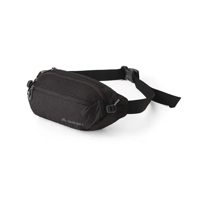 gregory hipbelt nano optic black
