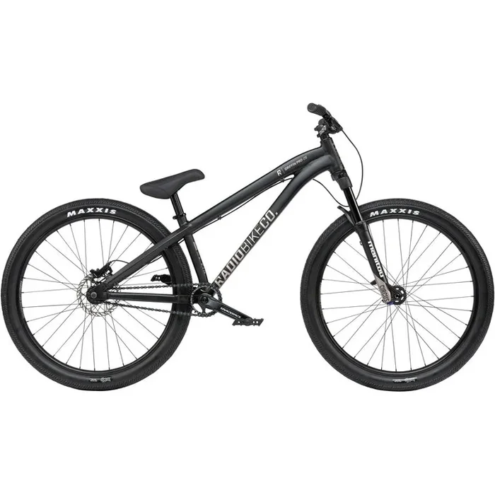 Griffin Pro 26″ Dirt Jump Bike – 22.8″ TT