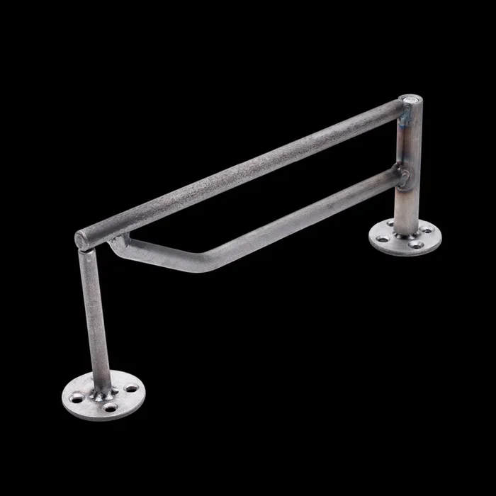 Grind Right Fingerboard Rail – Christopher Sig