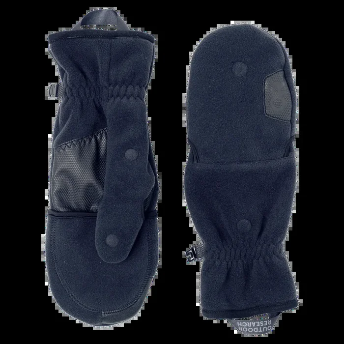 Gripper Convertible Windbloc® Mitts