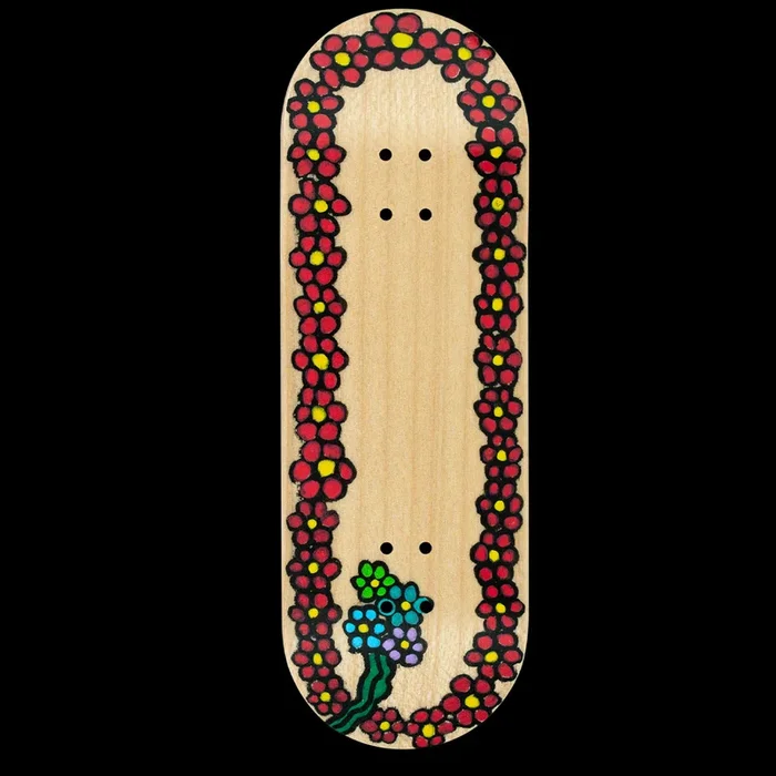 Grow Fingerboard Deck – 5
