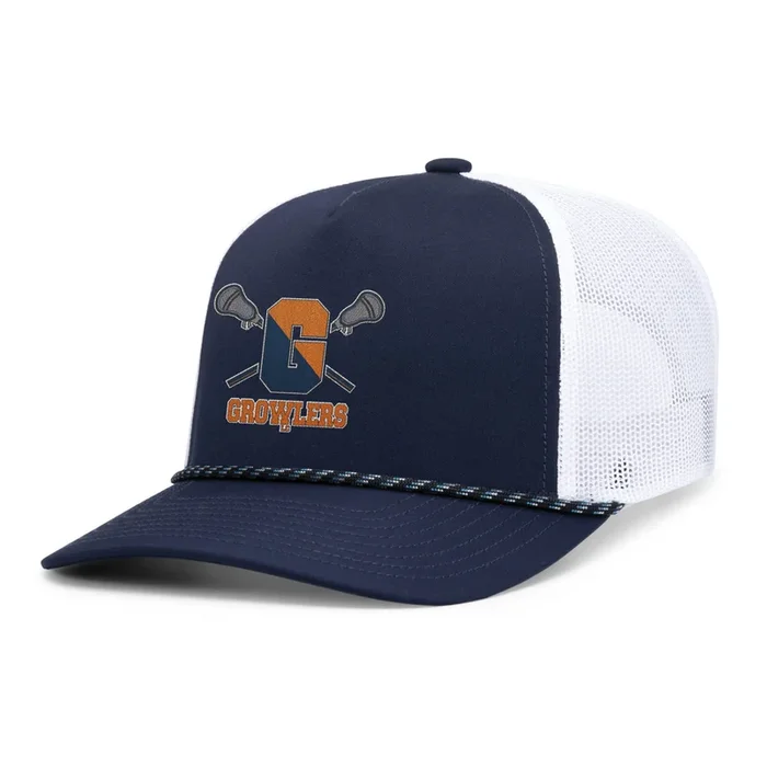 Growlers LC – Trucker Snapback