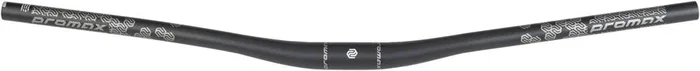 Gryf 7 Handlebar – 31.8mm Clamp 15mm Rise Black