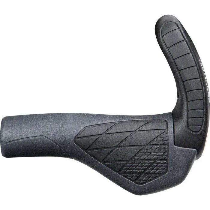 GS3 Grips – Black/Gray Lock-On Large
