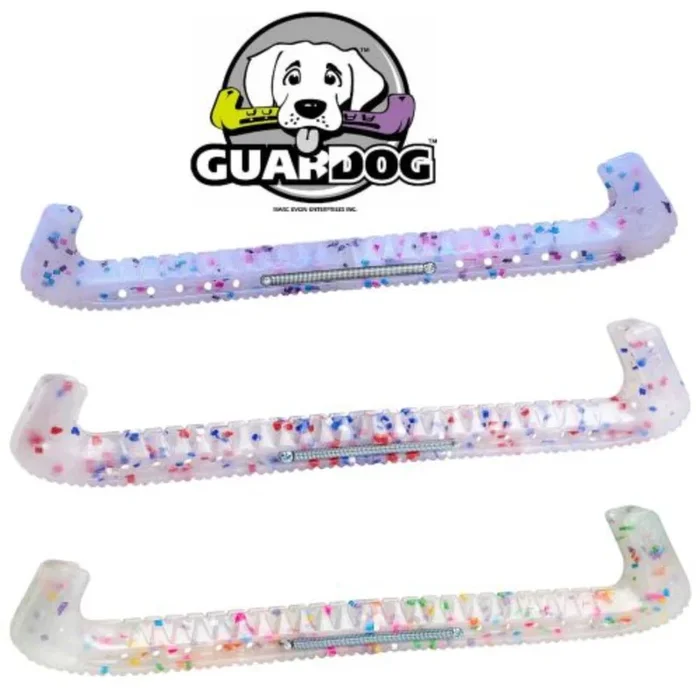 Guardog Sprinklz 2-Piece Skate Guards