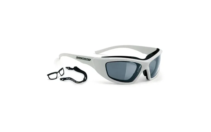 Guardyan White With Photochromic BlackLenses