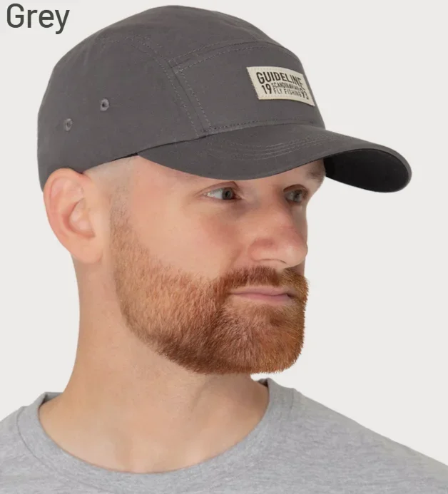 Guideline The Camper Cap – Dark Grey