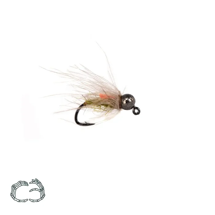 Gummers Carpet Caddis (BTB) – Category 3 Fly Company