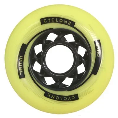 Gyro Cyclone 72mm Inline Hockey Wheel