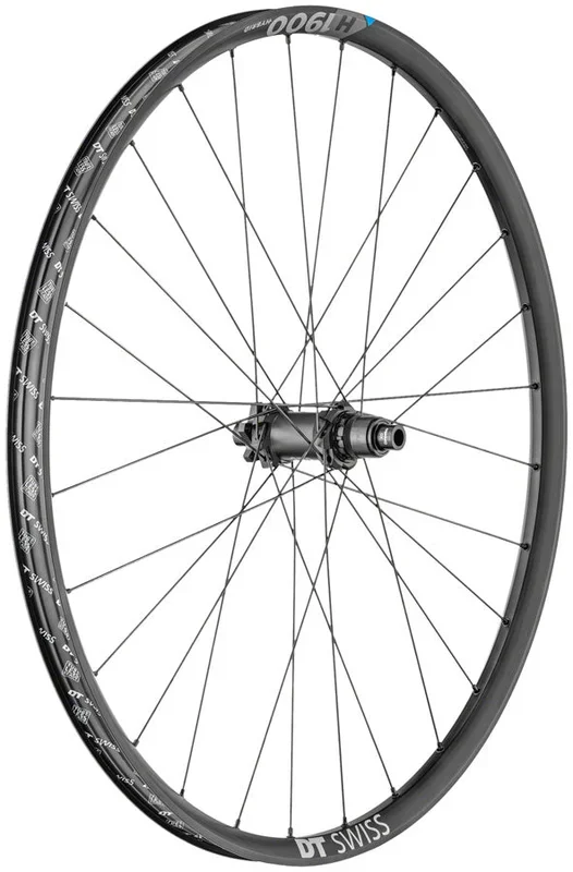 H 1900 Spline 30 Rear Wheel – 27.5″ 12 x 148mm 6-Bolt XD Black
