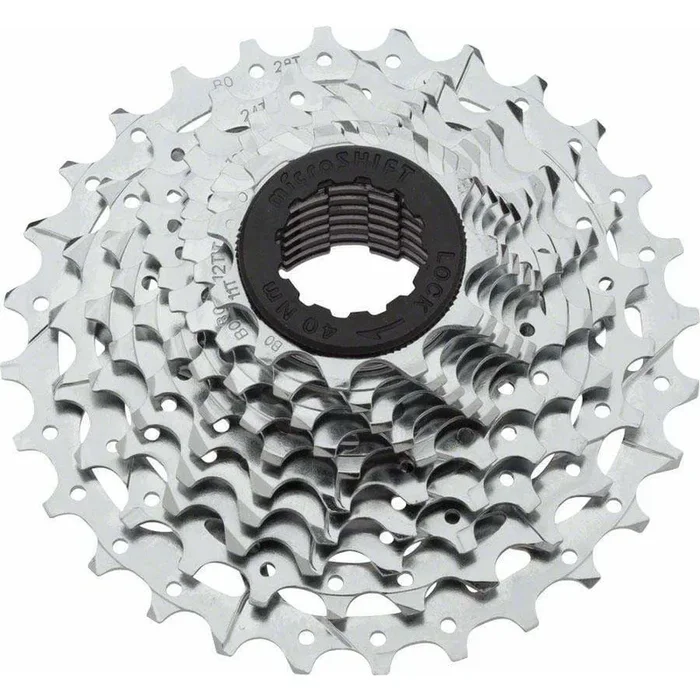 H10 10 Speed Bike Cassette