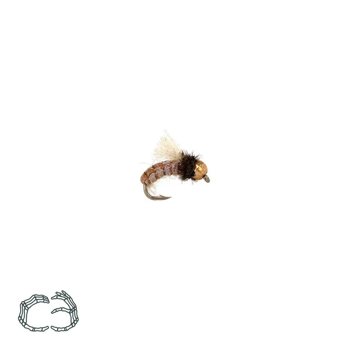 Habanero Tan GTB #14 – Category 3 Fly Company