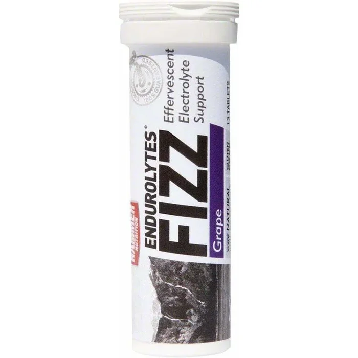 Hammer Endurolytes Fizz: Grape Box of 12