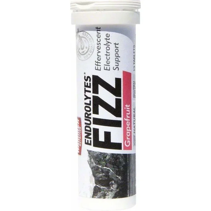 Hammer Endurolytes Fizz: Grapefruit Box of 12