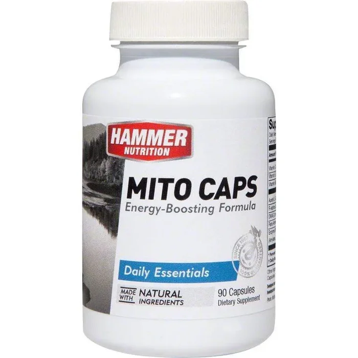 Hammer Mito Caps: Bottle of 90 Capsules