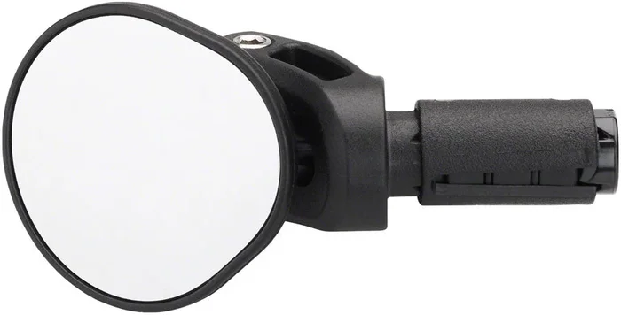 Handlebar Mirror – Drop Bar HD Glass Lens