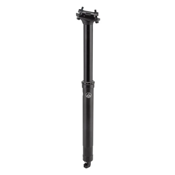 Hangtime Dropper Post 31.6mm 466mm Black Alloy 0mm 545g 155mm 90mm