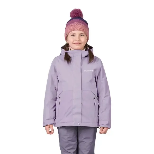 hannah jacket vala jr