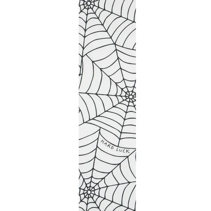 Hard Luck Reverse Web Grip Tape