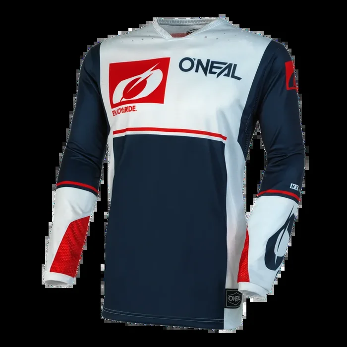 Hardwear Flow Jersey Blue/White
