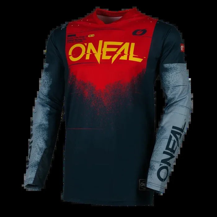 Hardwear Swipe Jersey Blue/Red