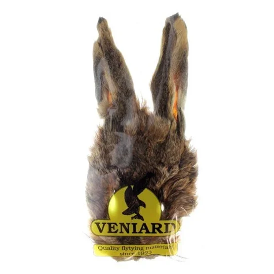 Hares Mask Natural