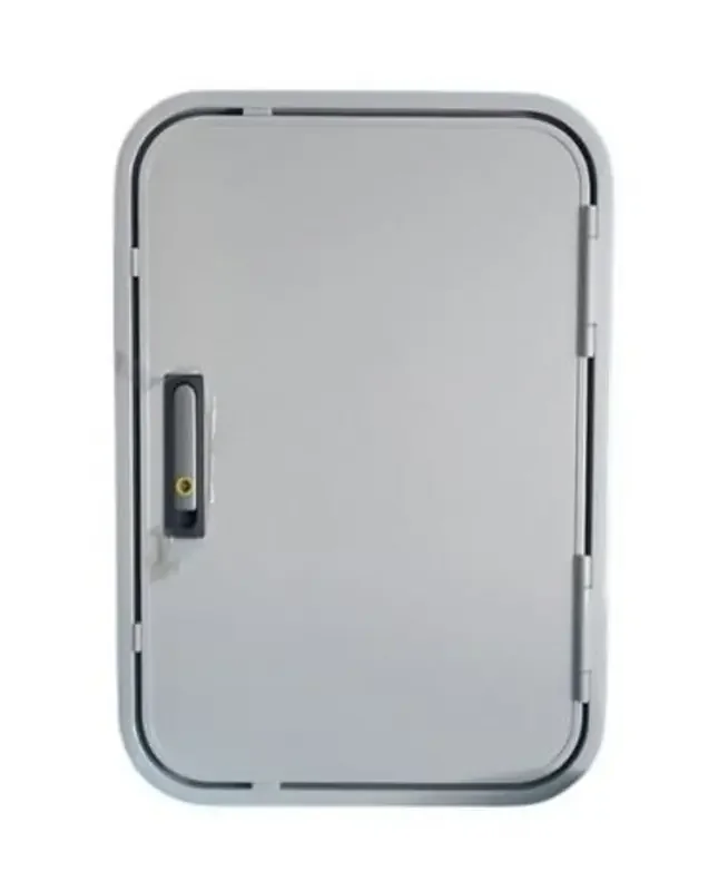 Hartal Exterior Locker Door with Lock 760 x 520mm