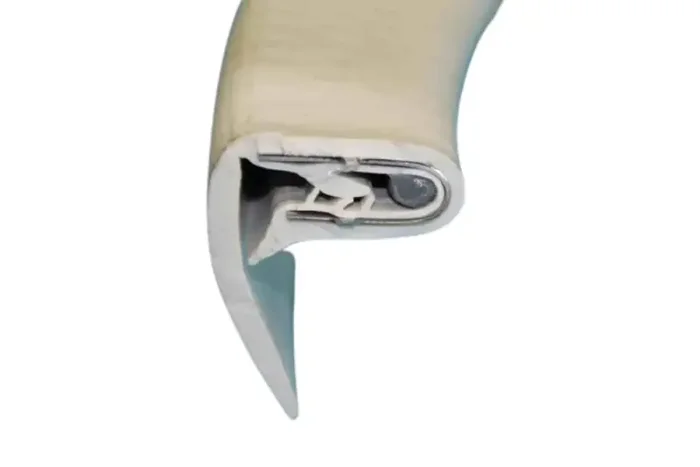 Hartal PVC Interior Cover Profile Per Metre