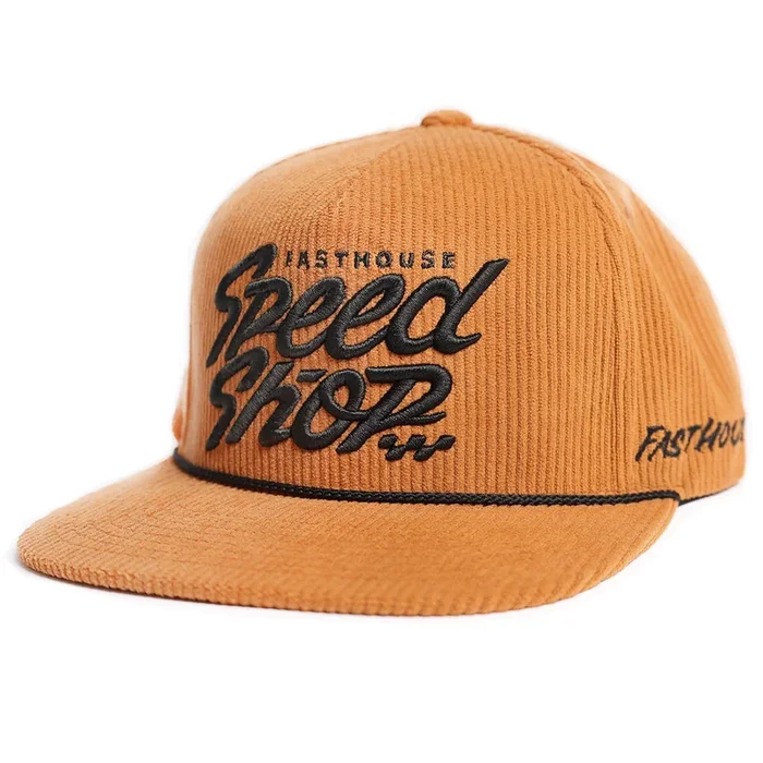 Haste Hat – Vintage Gold